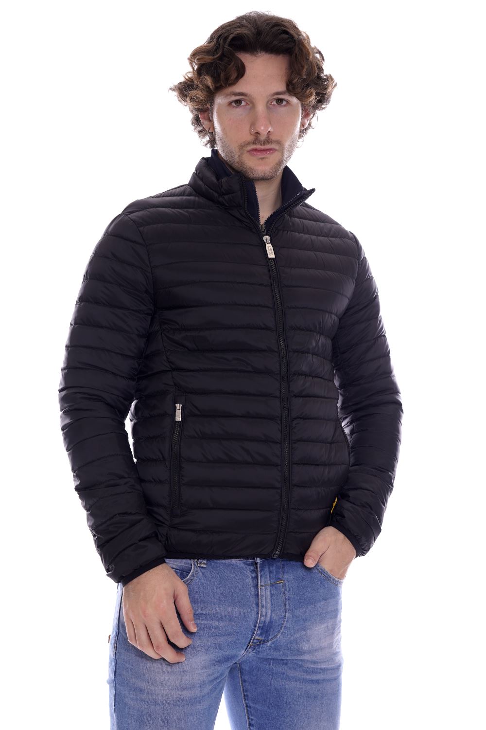 Ciesse Piumino Nero Da Uomo