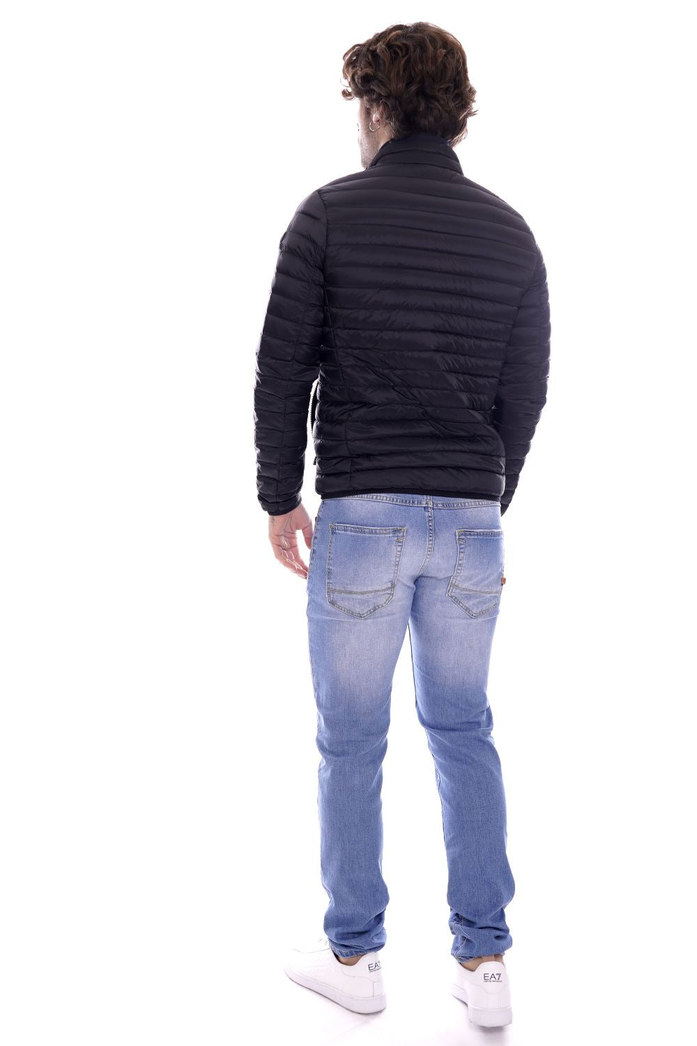 Ciesse Piumino Nero Da Uomo