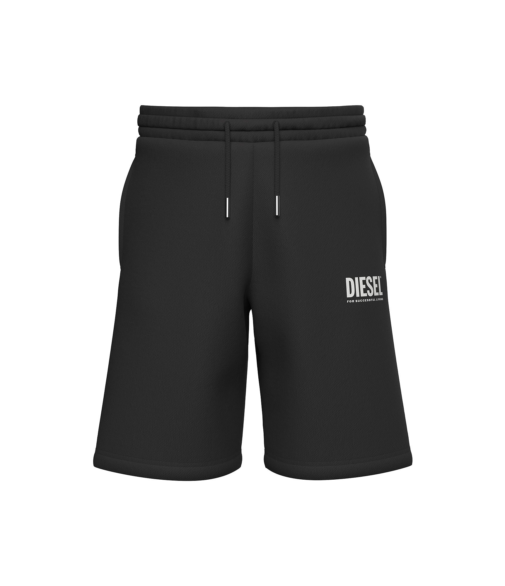 Bermuda DIESEL da Ragazzo - nero J01733K900 NERO