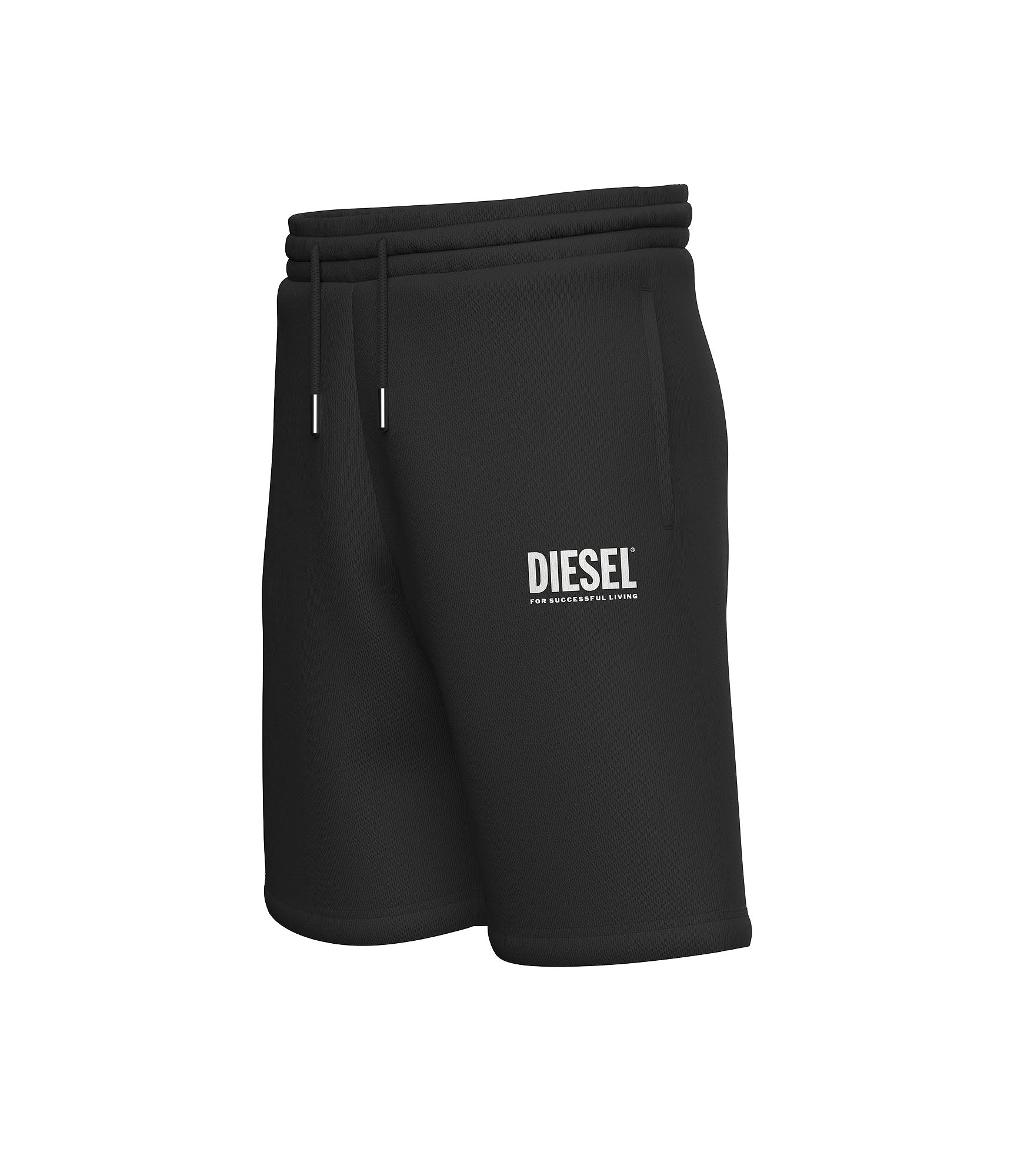 Bermuda DIESEL da Ragazzo - nero J01733K900 NERO