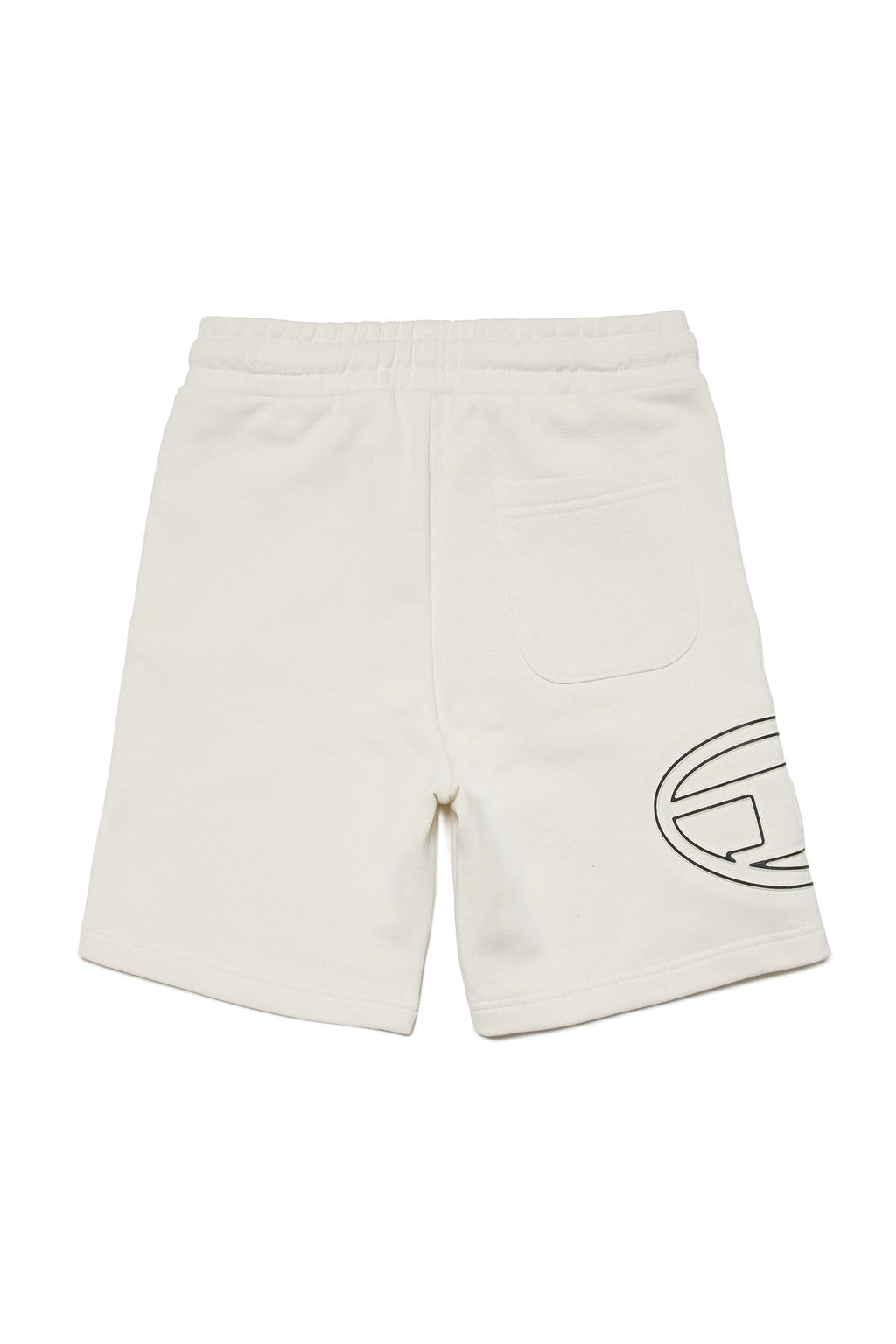 Bermuda DIESEL da Ragazzo - bianco J01786K129 BIANCO