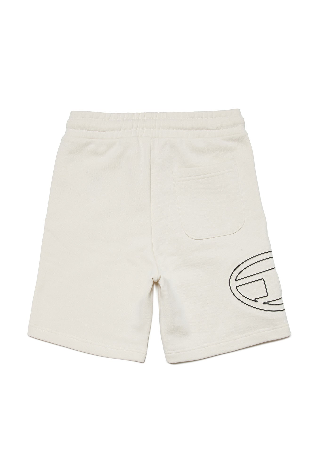 Bermuda DIESEL da Ragazzo - bianco J01786K129 BIANCO