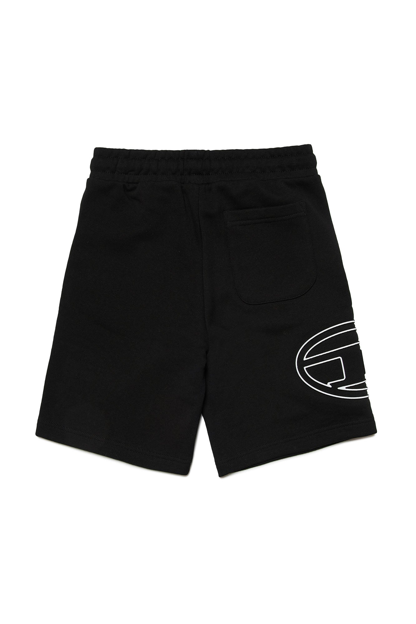 Bermuda DIESEL da Ragazzo - nero J01786K900 NERO