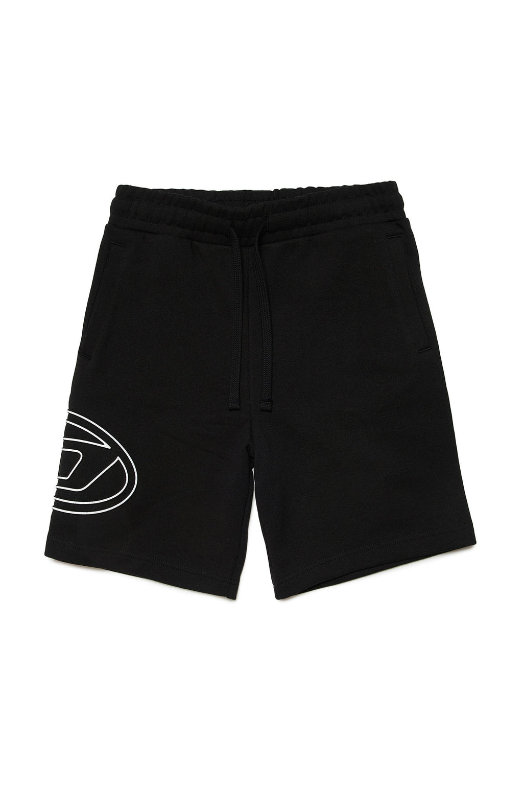 Bermuda DIESEL da Ragazzo - nero J01786K900 NERO