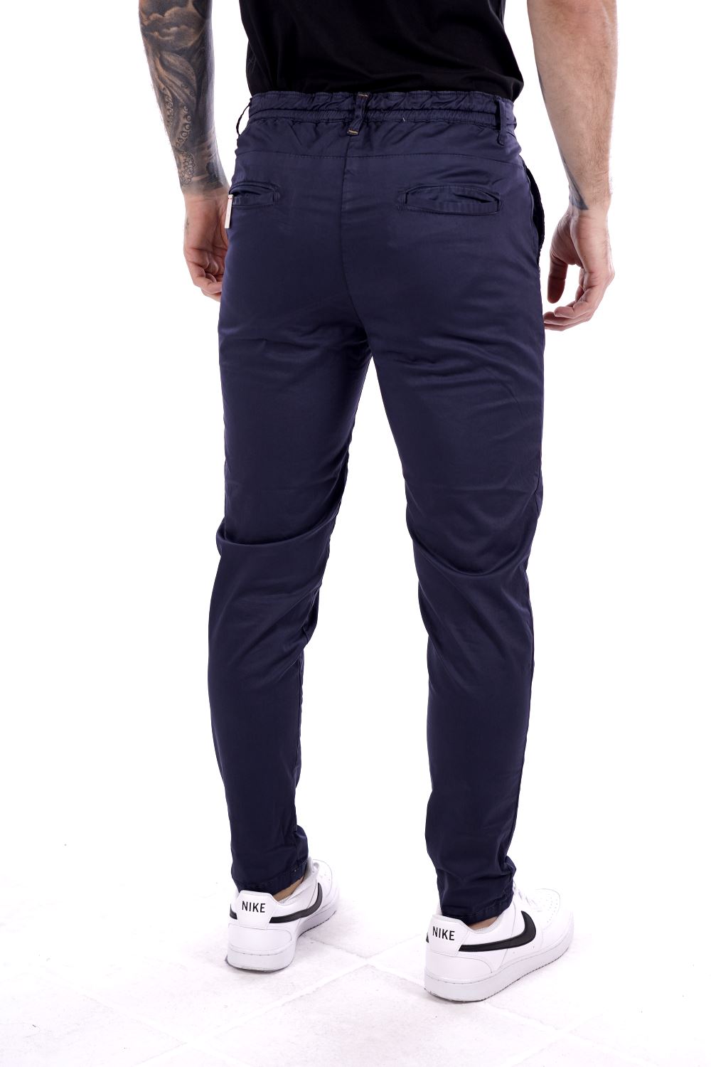 Pantalone DIsplay da Uomo - blu DIFFERENTRASOBLU