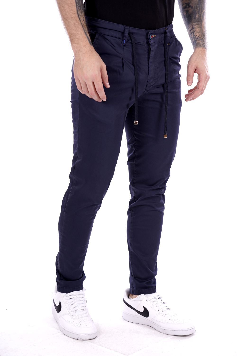 Pantalone DIsplay da Uomo - blu DIFFERENTRASOBLU