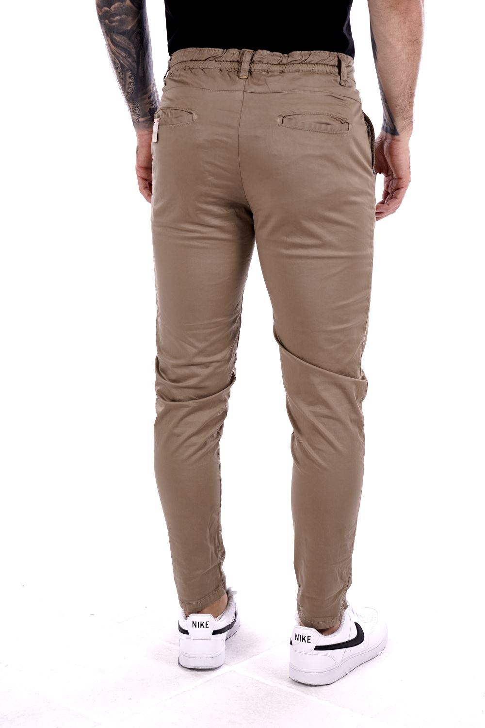 Pantalone DIsplay da Uomo - marrone DIFFERENTRASOFANGO