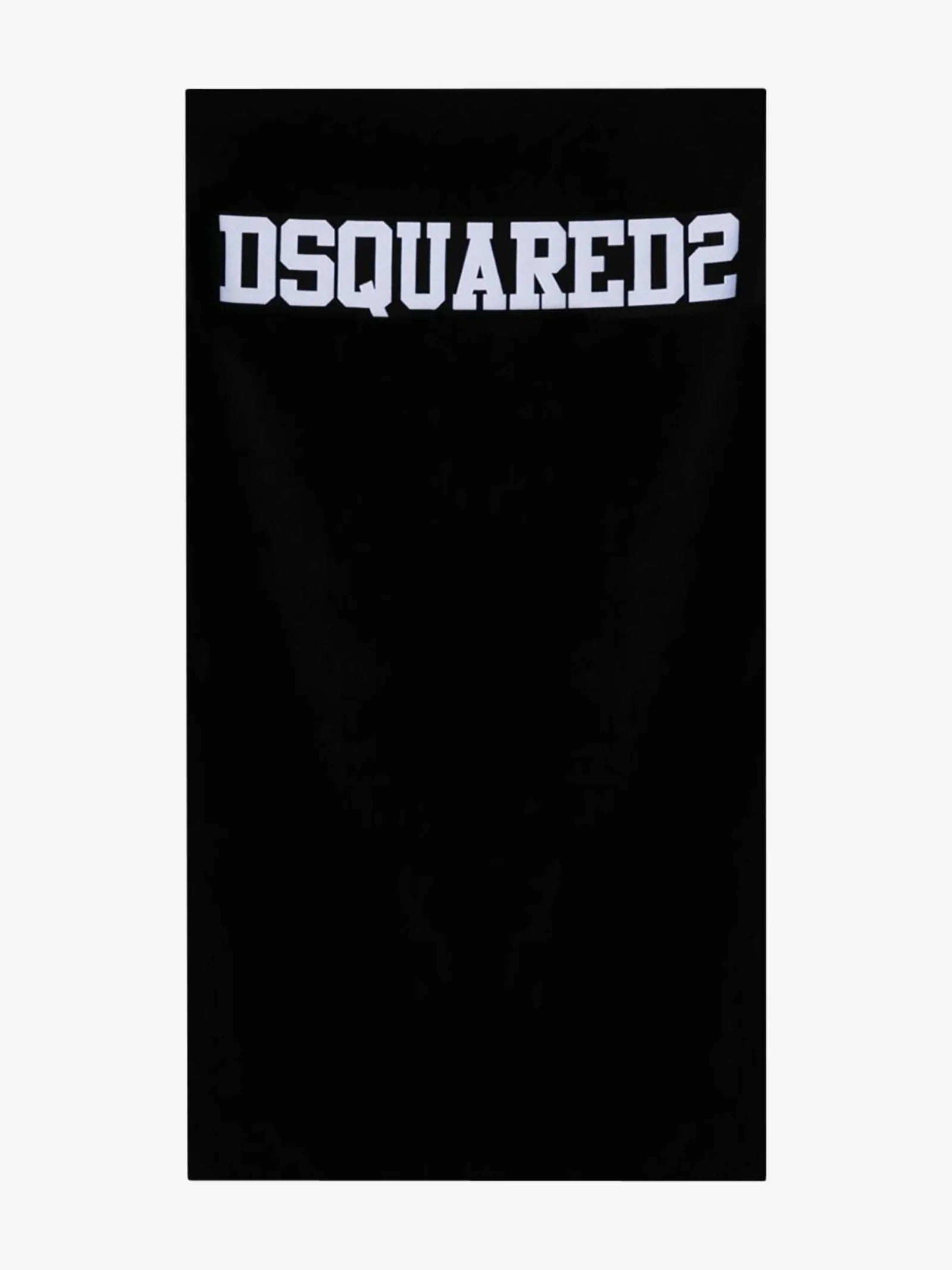 Telo Mare DSQUARED da Uomo - nero D7P005450010 NEROBIANCO