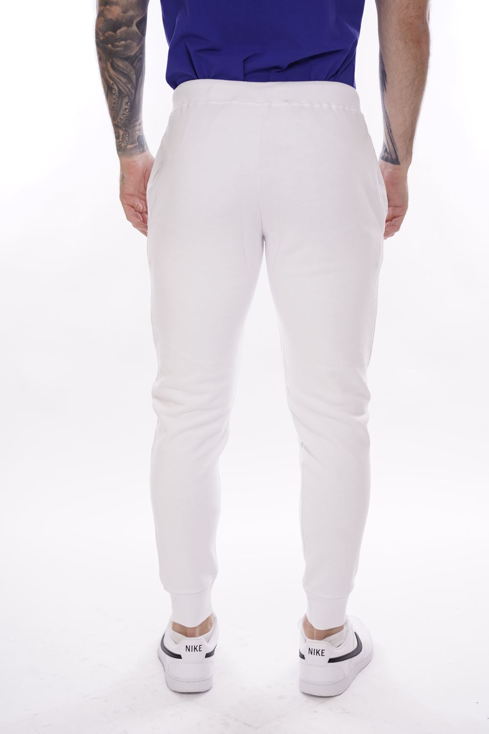 Dsquared Pantalone Bianco Da Ragazzo
