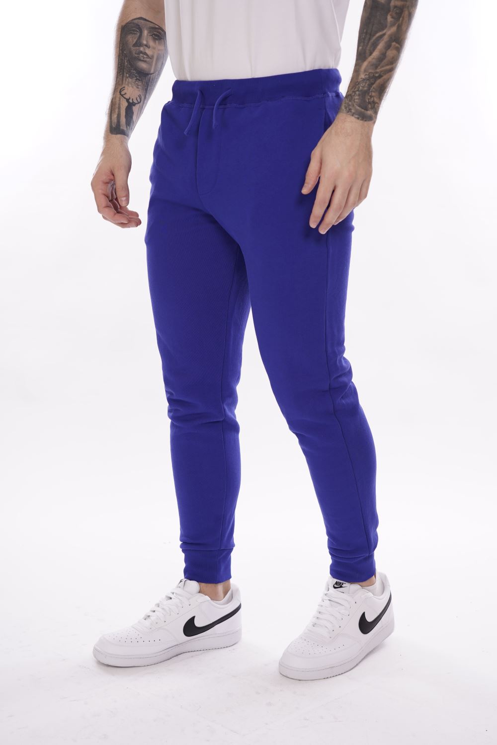 Dsquared2 Pantalone Blu Da Ragazzo