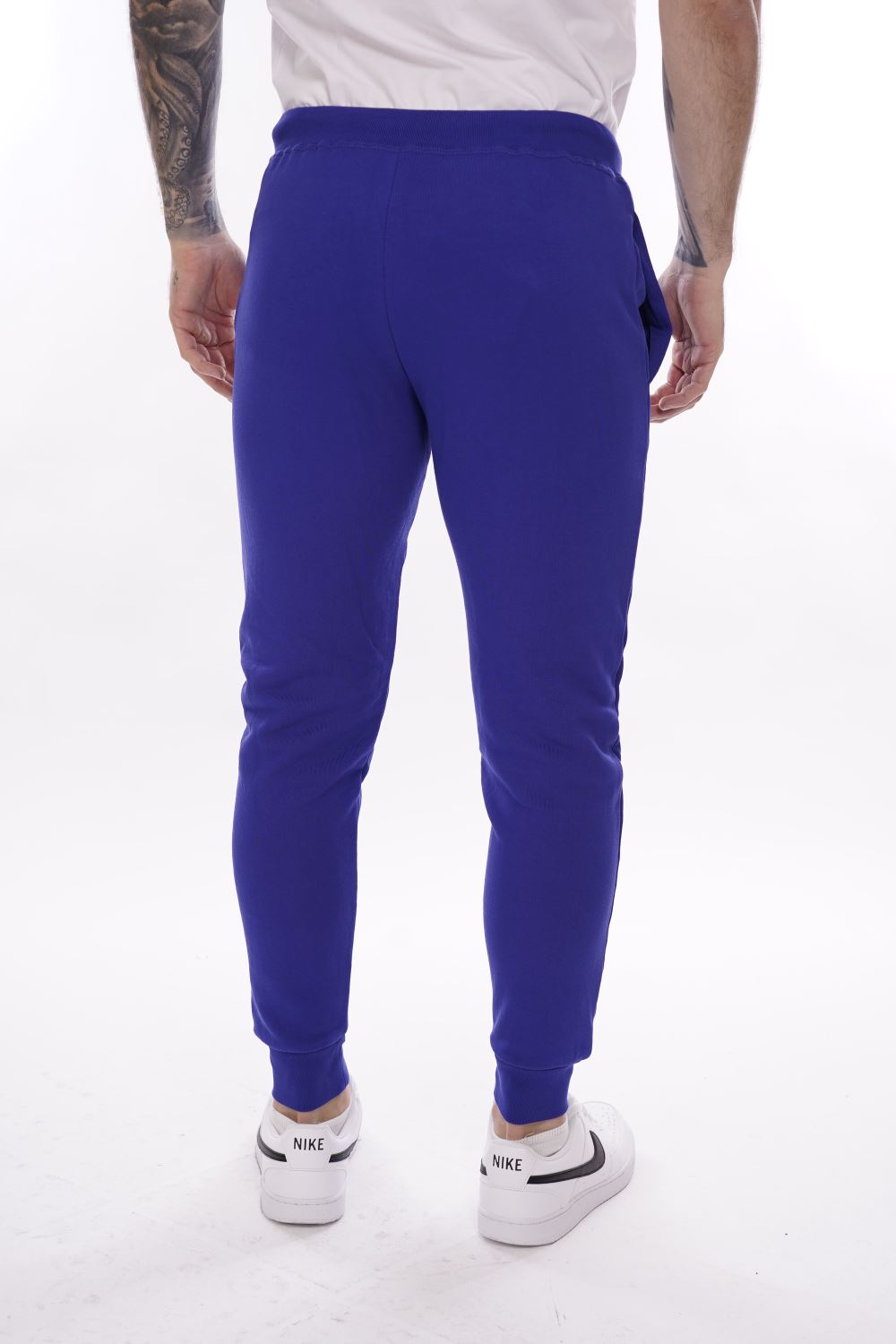 Dsquared2 Pantalone Blu Da Ragazzo