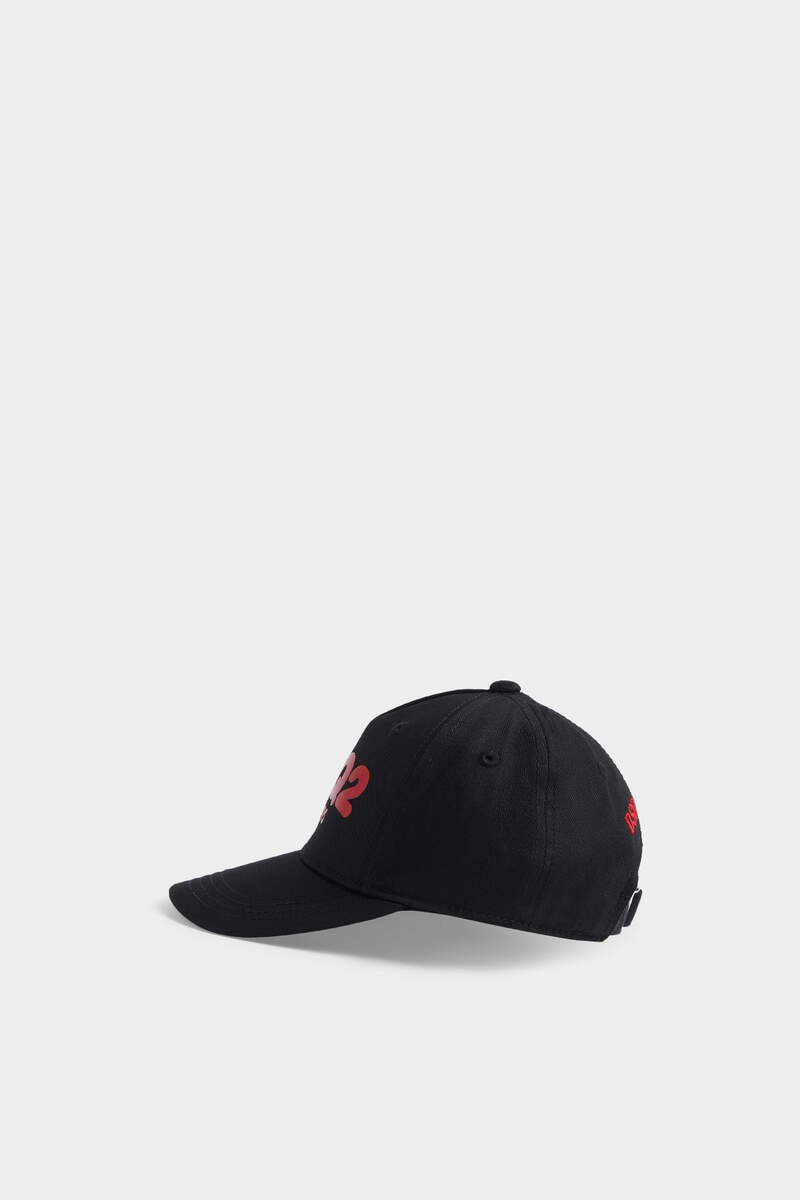 Cappelli Visiera DSQUARED2 da Ragazzo - nero DQ2159DQ900 NERO