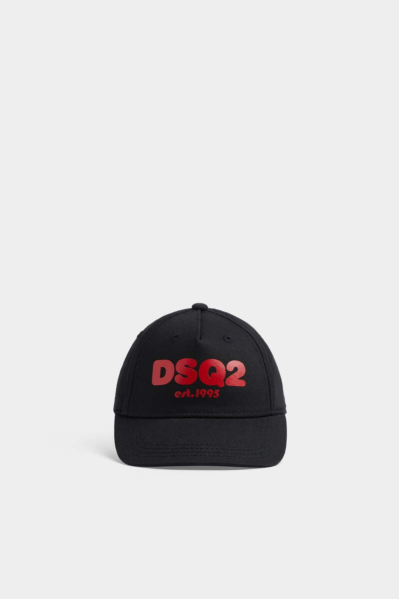 Cappelli Visiera DSQUARED2 da Ragazzo - nero DQ2159DQ900 NERO