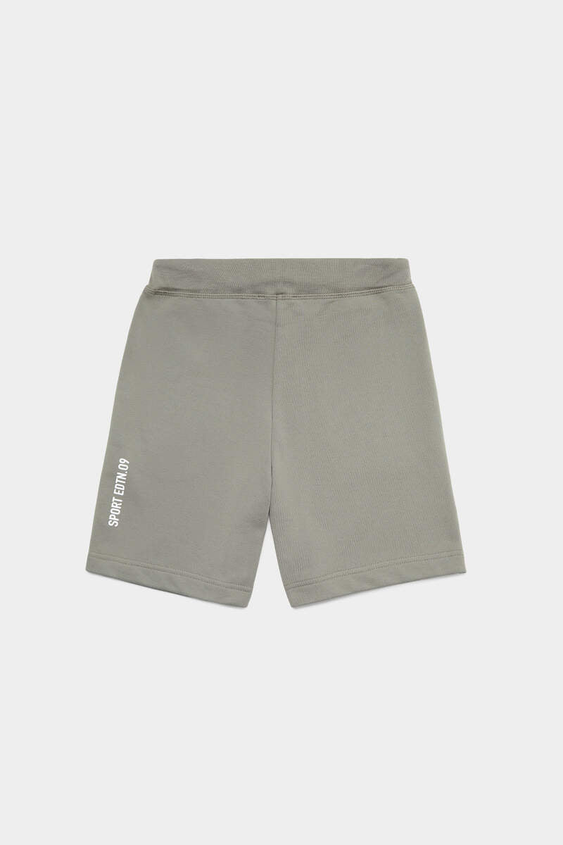 Bermuda DSQUARED2 da Ragazzo - grigio DQ2191DQ916 GRIGIO