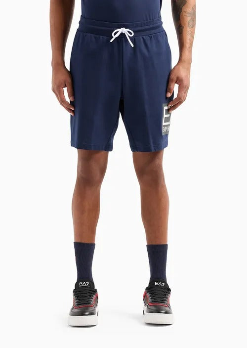 Armani Bermuda Blu Da Uomo