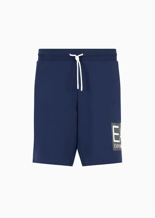 Armani Bermuda Blu Da Uomo