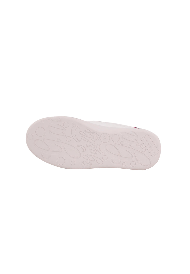 SCARPA* GAELLE da Donna - bianco GACAW00013FUXIAFLUO