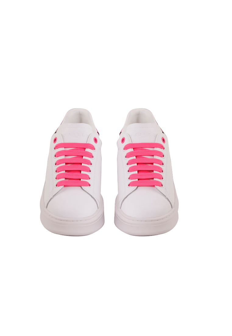 SCARPA* GAELLE da Donna - bianco GACAW00013FUXIAFLUO