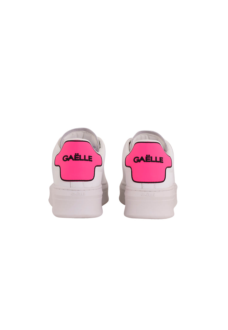 SCARPA* GAELLE da Donna - bianco GACAW00013FUXIAFLUO