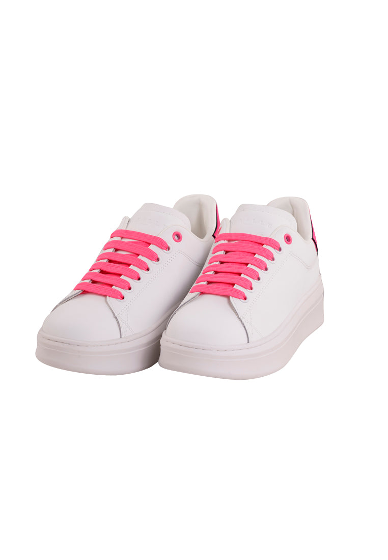SCARPA* GAELLE da Donna - bianco GACAW00013FUXIAFLUO
