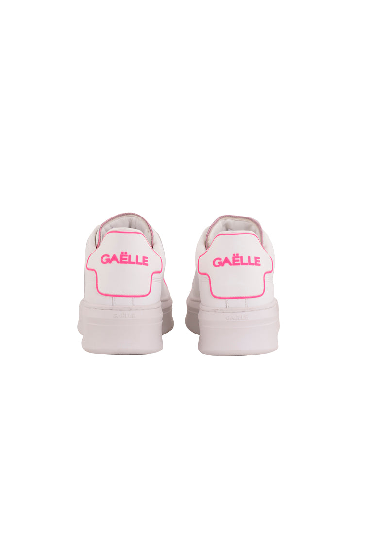 SCARPA* GAELLE da Donna - bianco GACAW00014BIANCOIFUCSIA