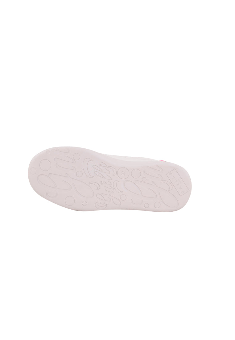 SCARPA* GAELLE da Donna - bianco GACAW00014BIANCOIFUCSIA