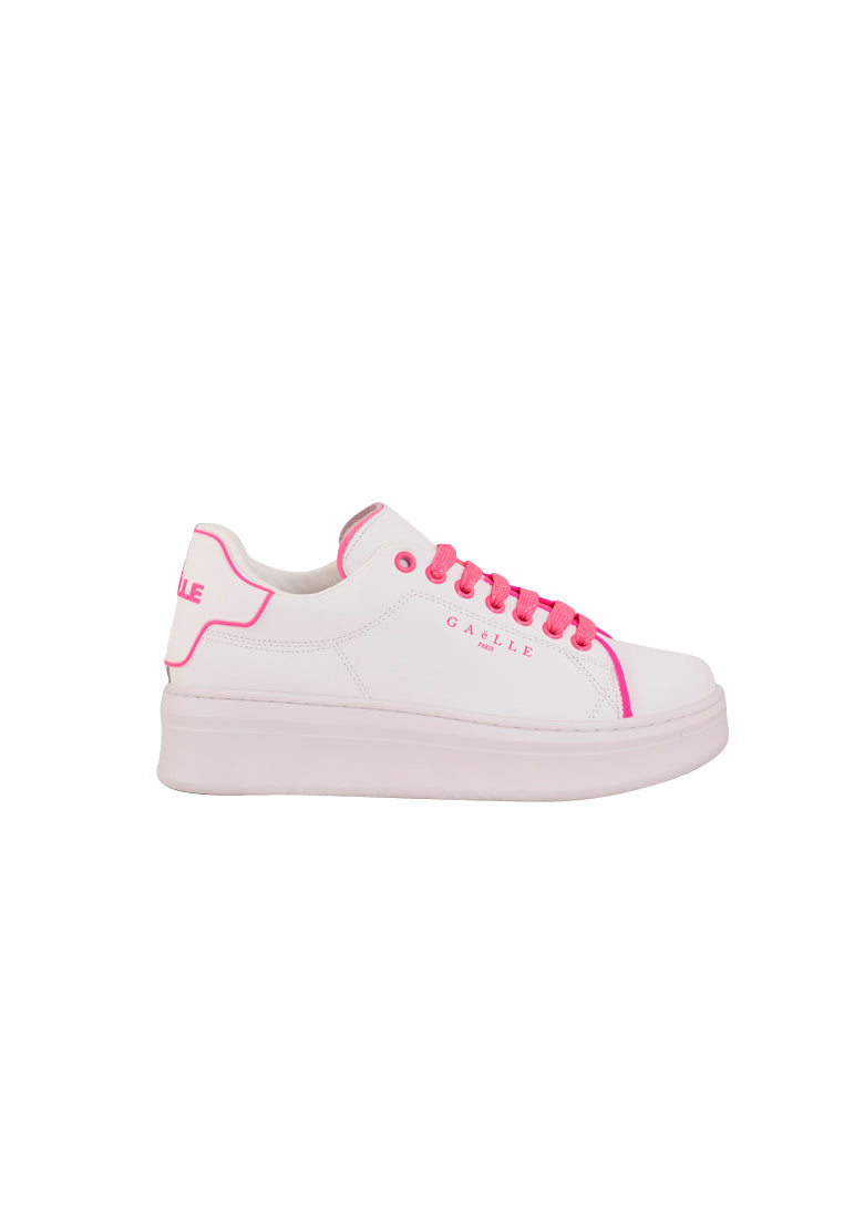 SCARPA* GAELLE da Donna - bianco GACAW00014BIANCOIFUCSIA