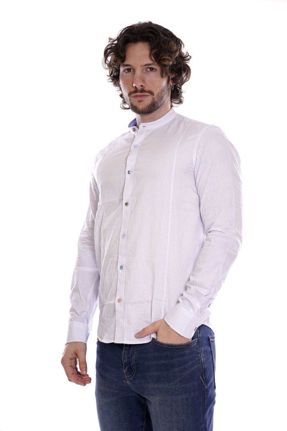 Camicia Bianca Da Uomo