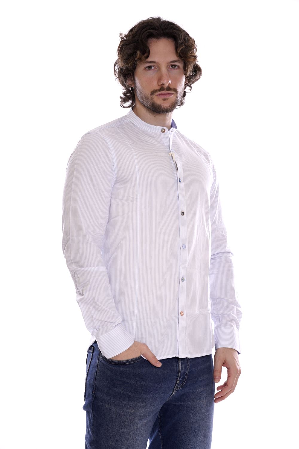 Camicia Bianca Da Uomo