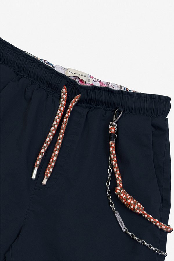Bermuda GIANNI LUPO da Uomo - blu GL6073QBLU
