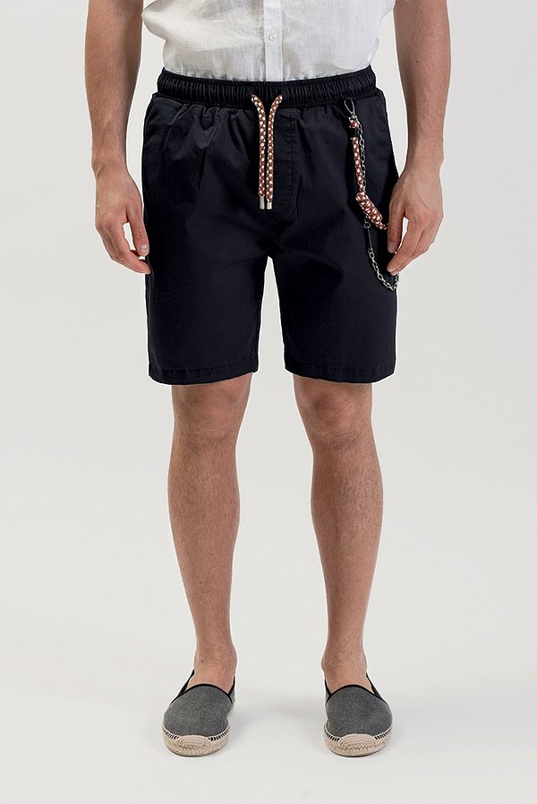 Bermuda GIANNI LUPO da Uomo - blu GL6073QBLU