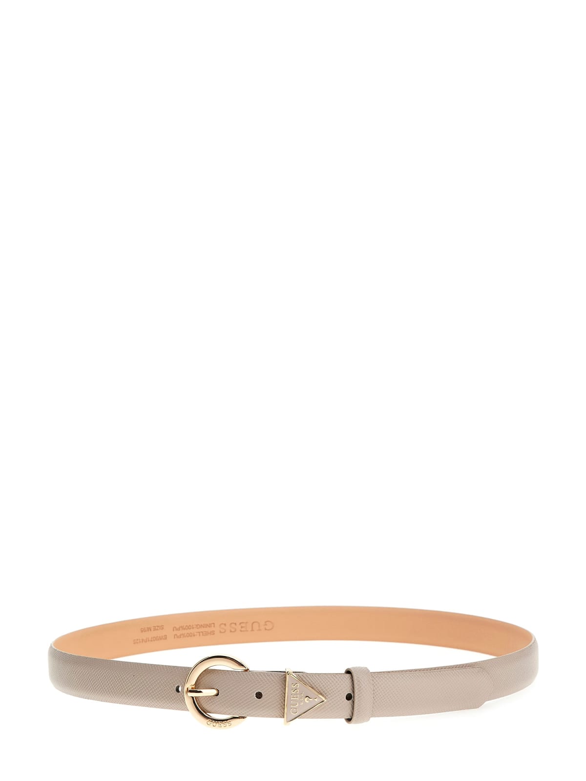 Cintura Beige Da Donna