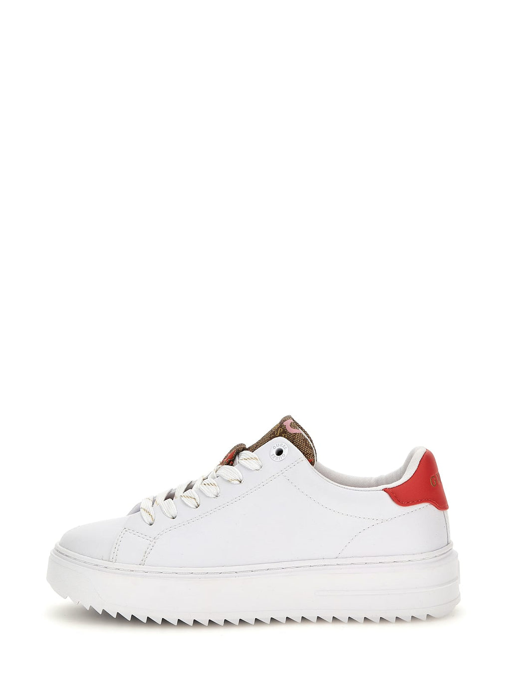 Sneakers Bianca Da Donna