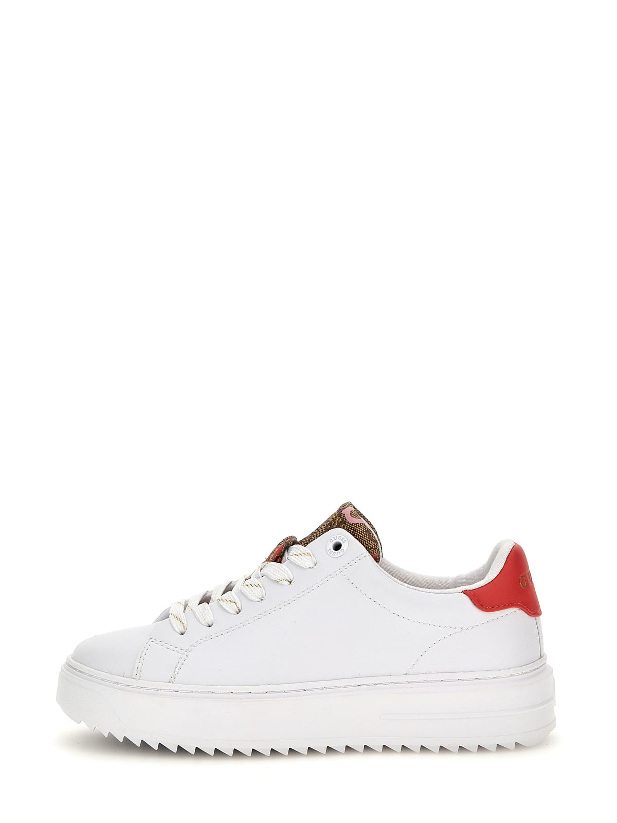 Sneakers Bianca Da Donna