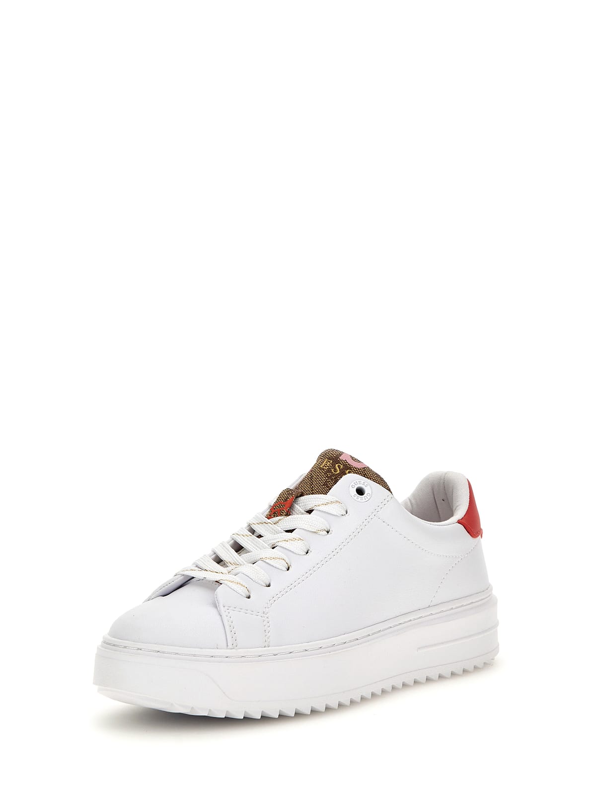 Sneakers Bianca Da Donna