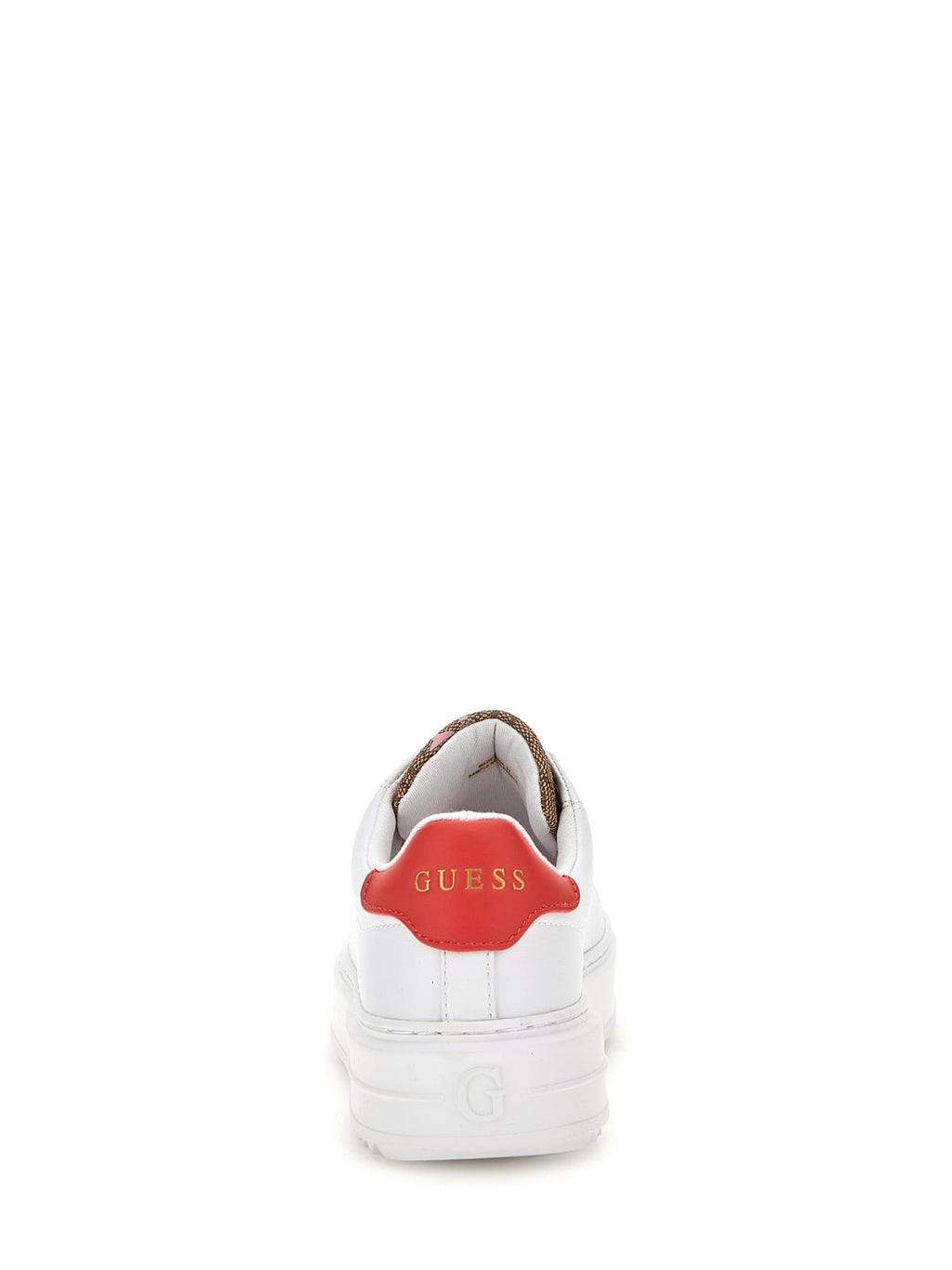 Sneakers Bianca Da Donna