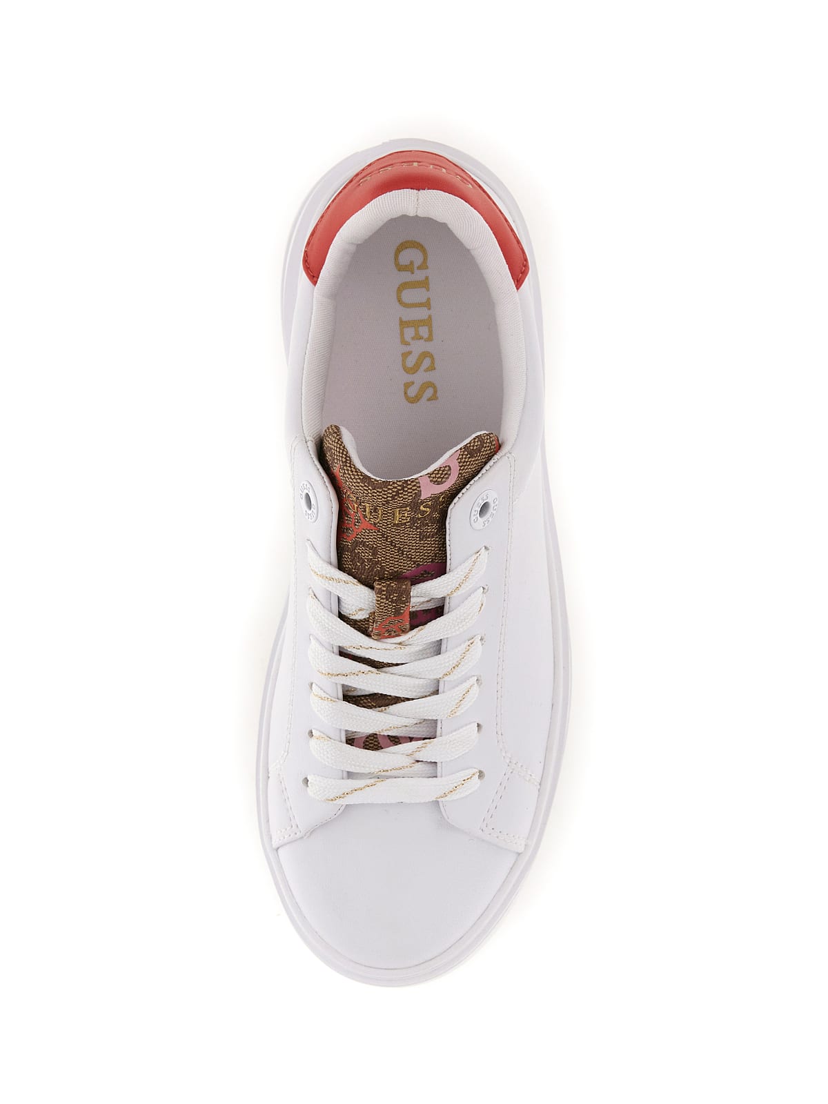 Sneakers Bianca Da Donna