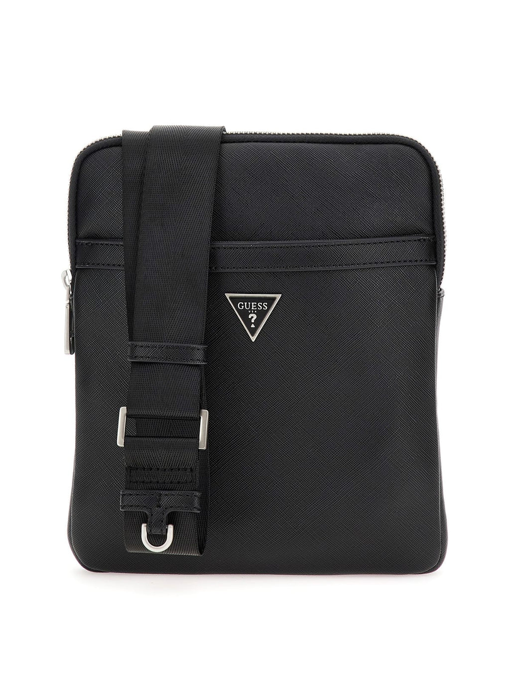 Borsa Nera Da Uomo