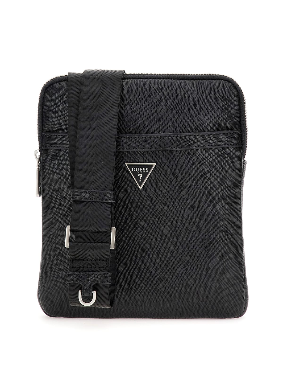 Borsa Nera Da Uomo