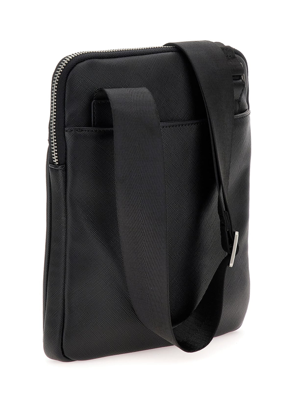 Borsa Nera Da Uomo