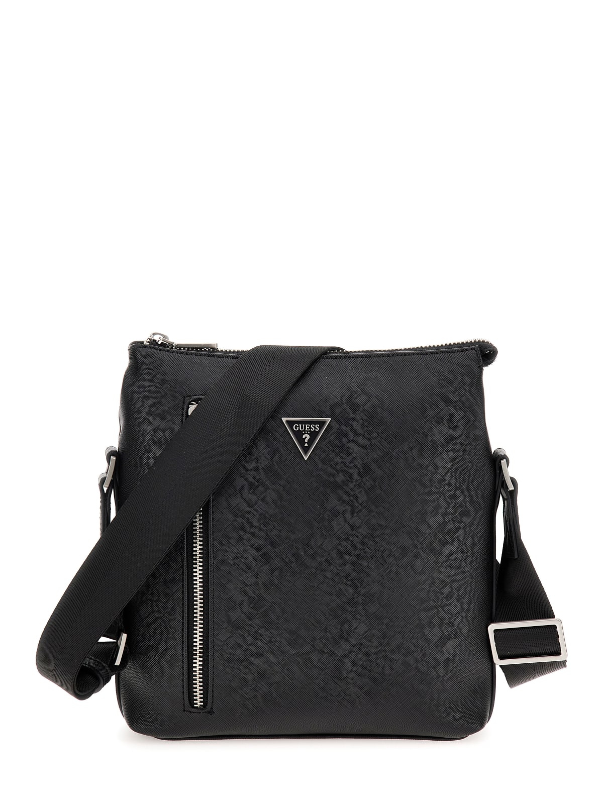 Borsa Nera Da Uomo