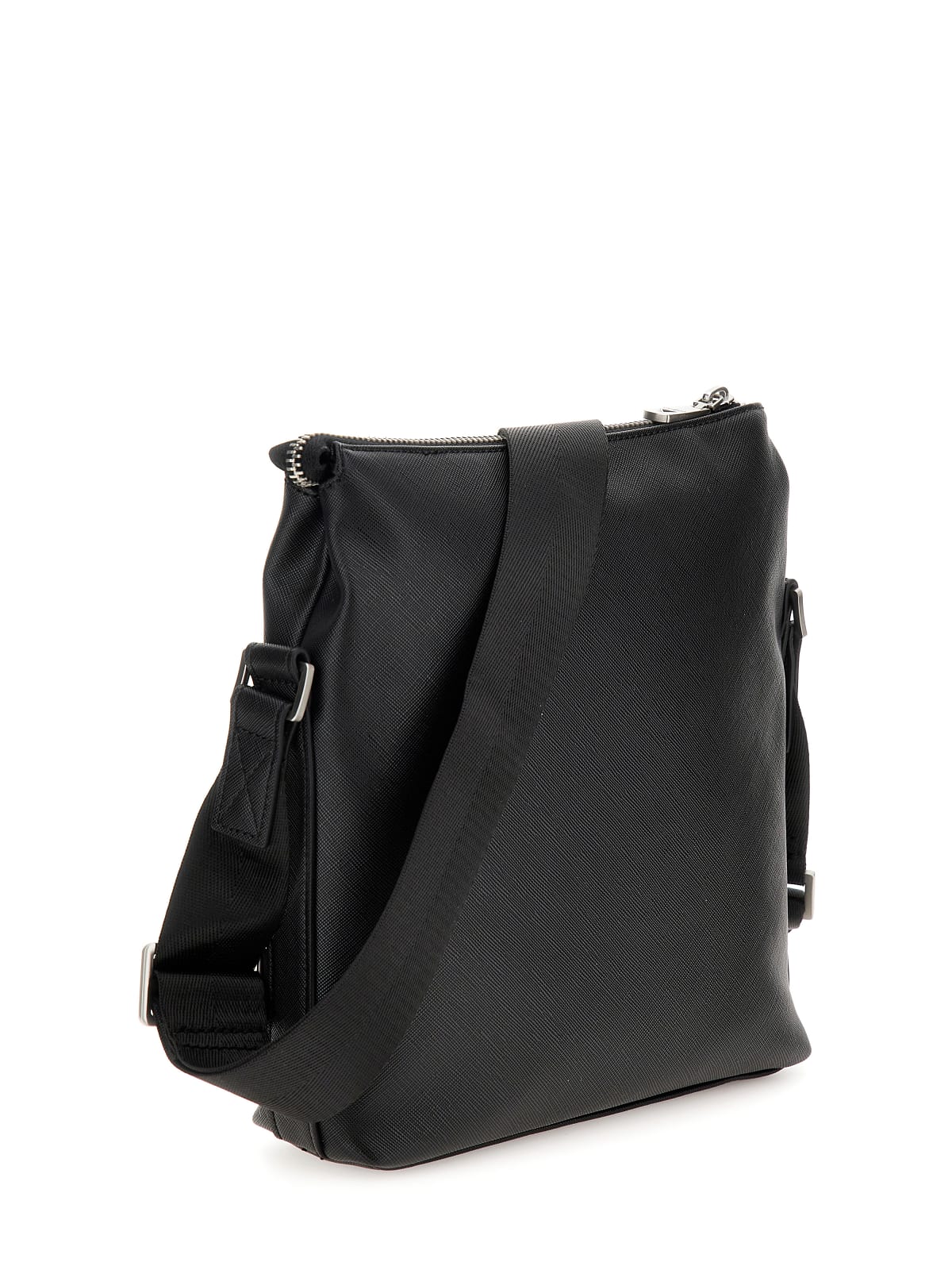 Borsa Nera Da Uomo