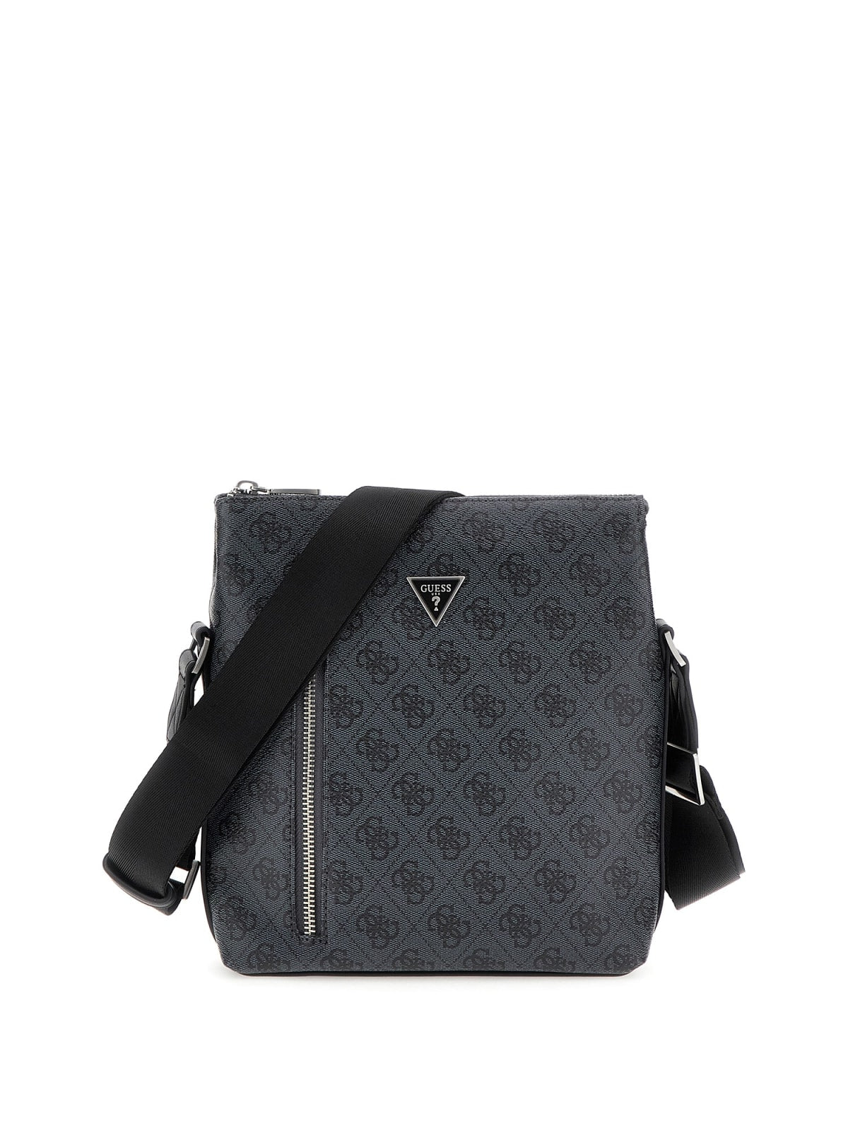 Borsa Grigia Da Uomo