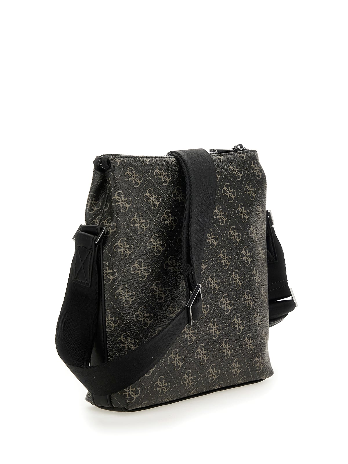Borsa Grigia Da Uomo