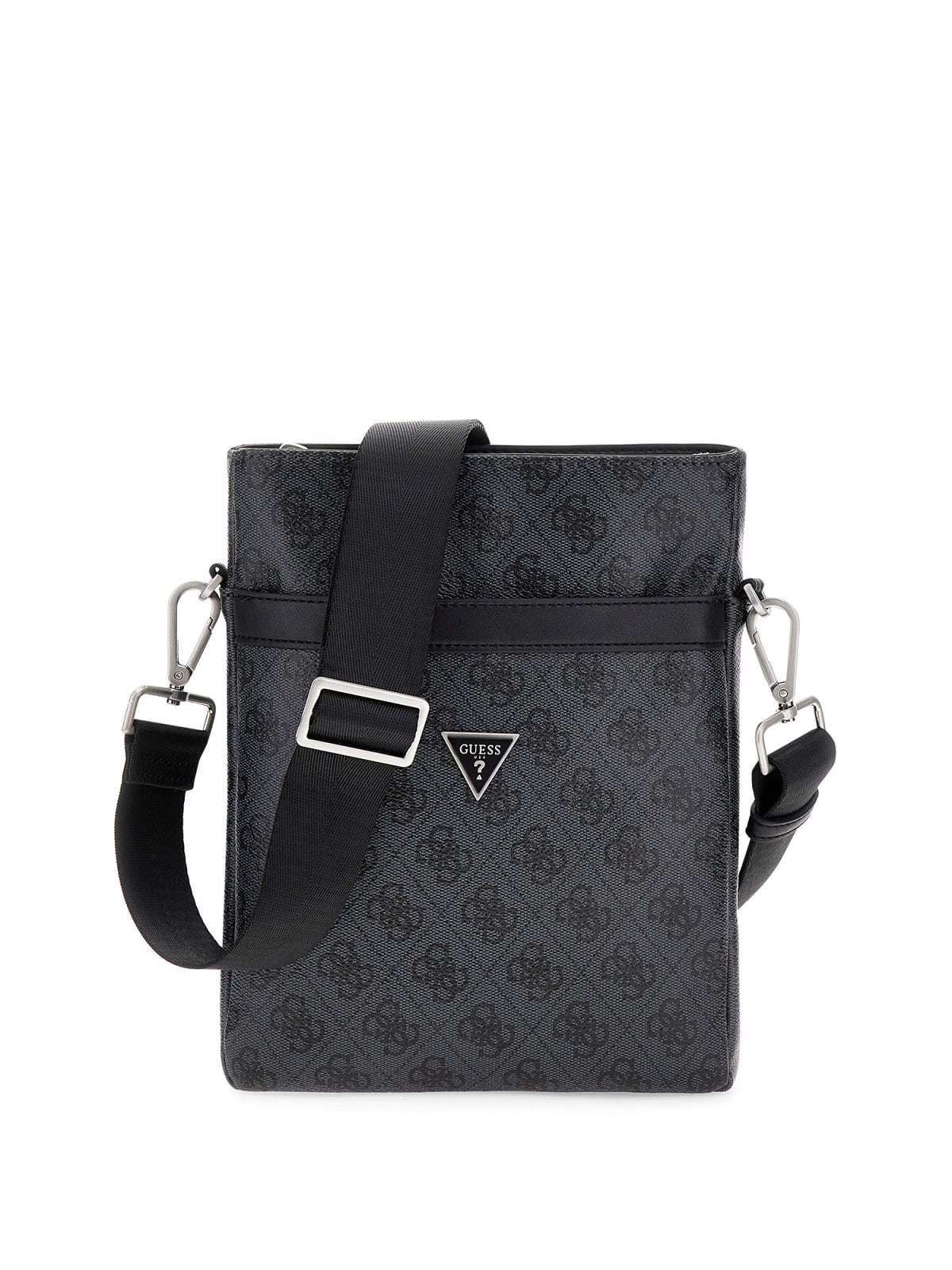 Borsa Grigia Da Uomo