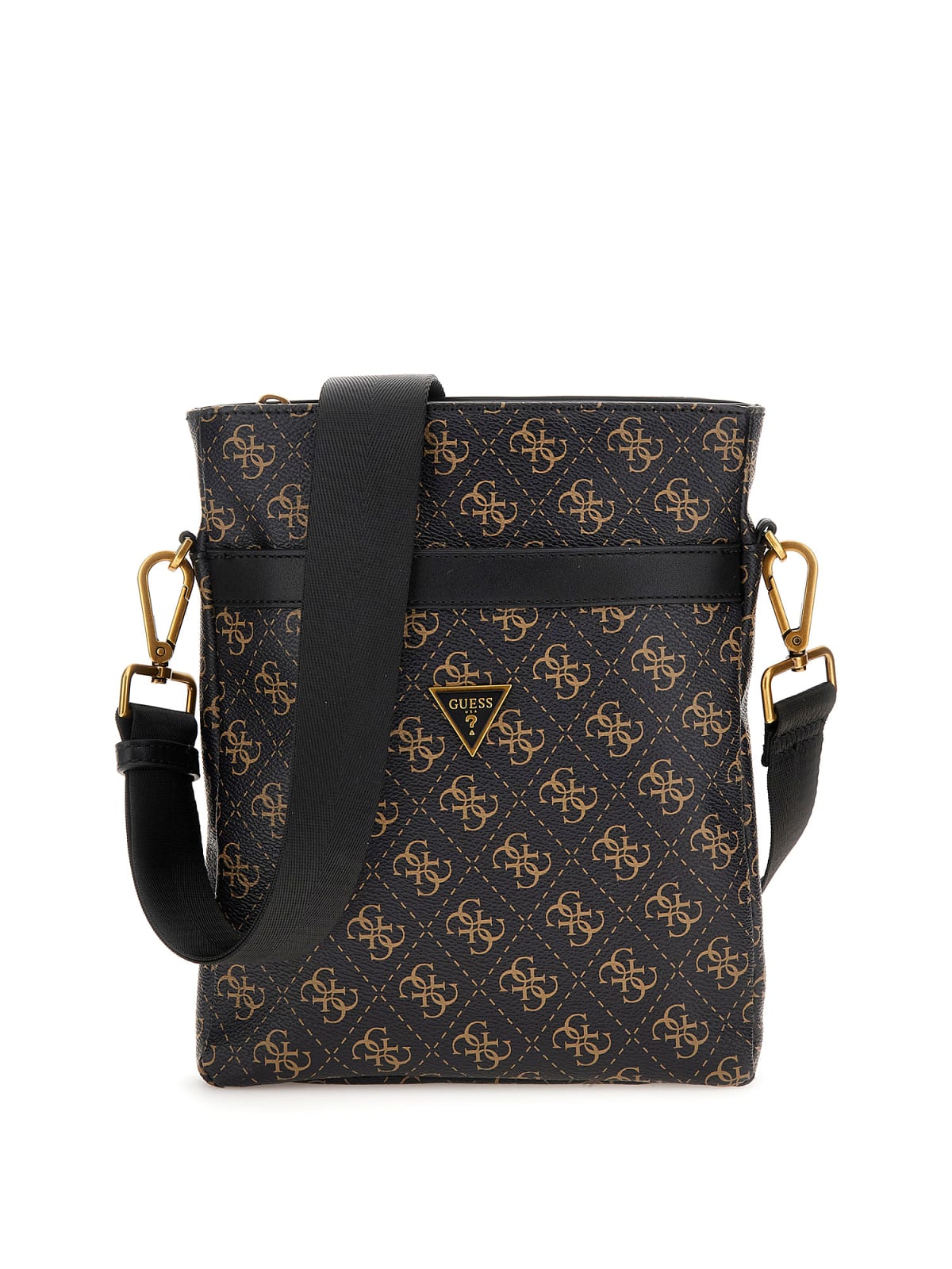 Borsa Grigia Da Uomo
