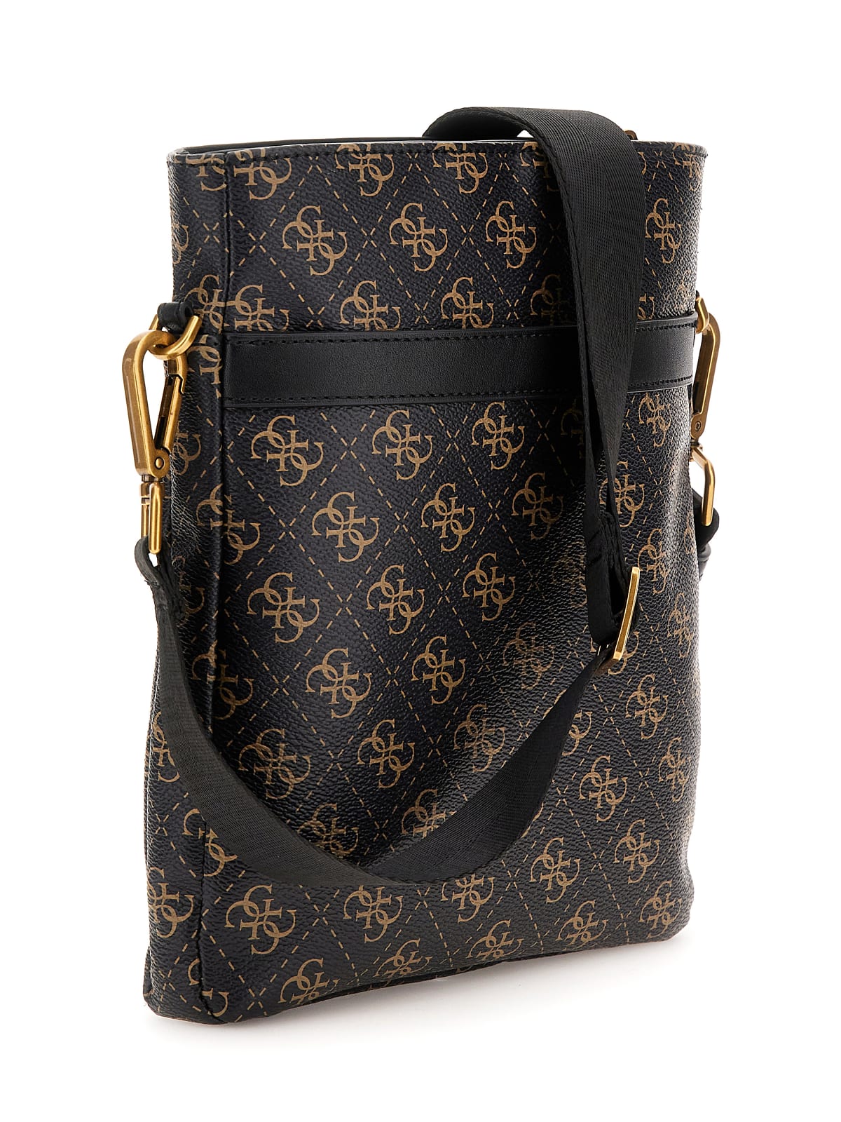 Borsa Marrone Da Uomo