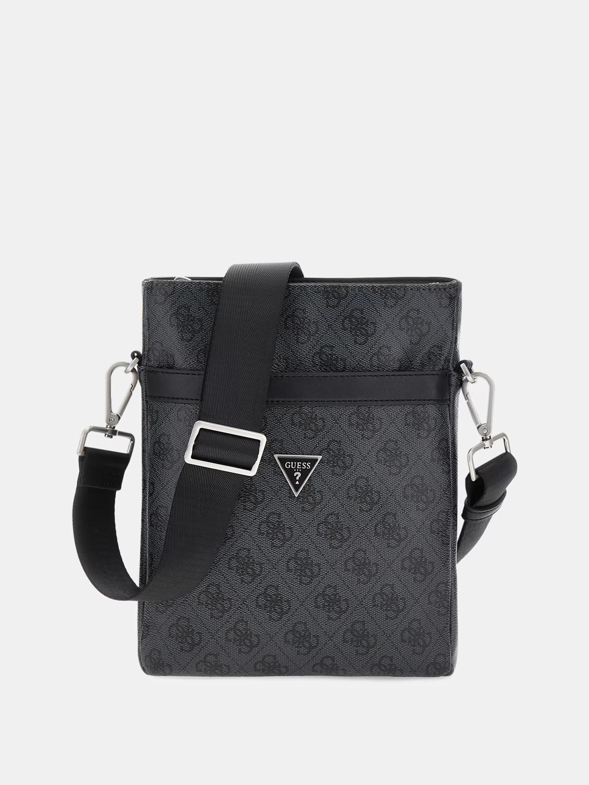 Borsa Grigia Da Uomo