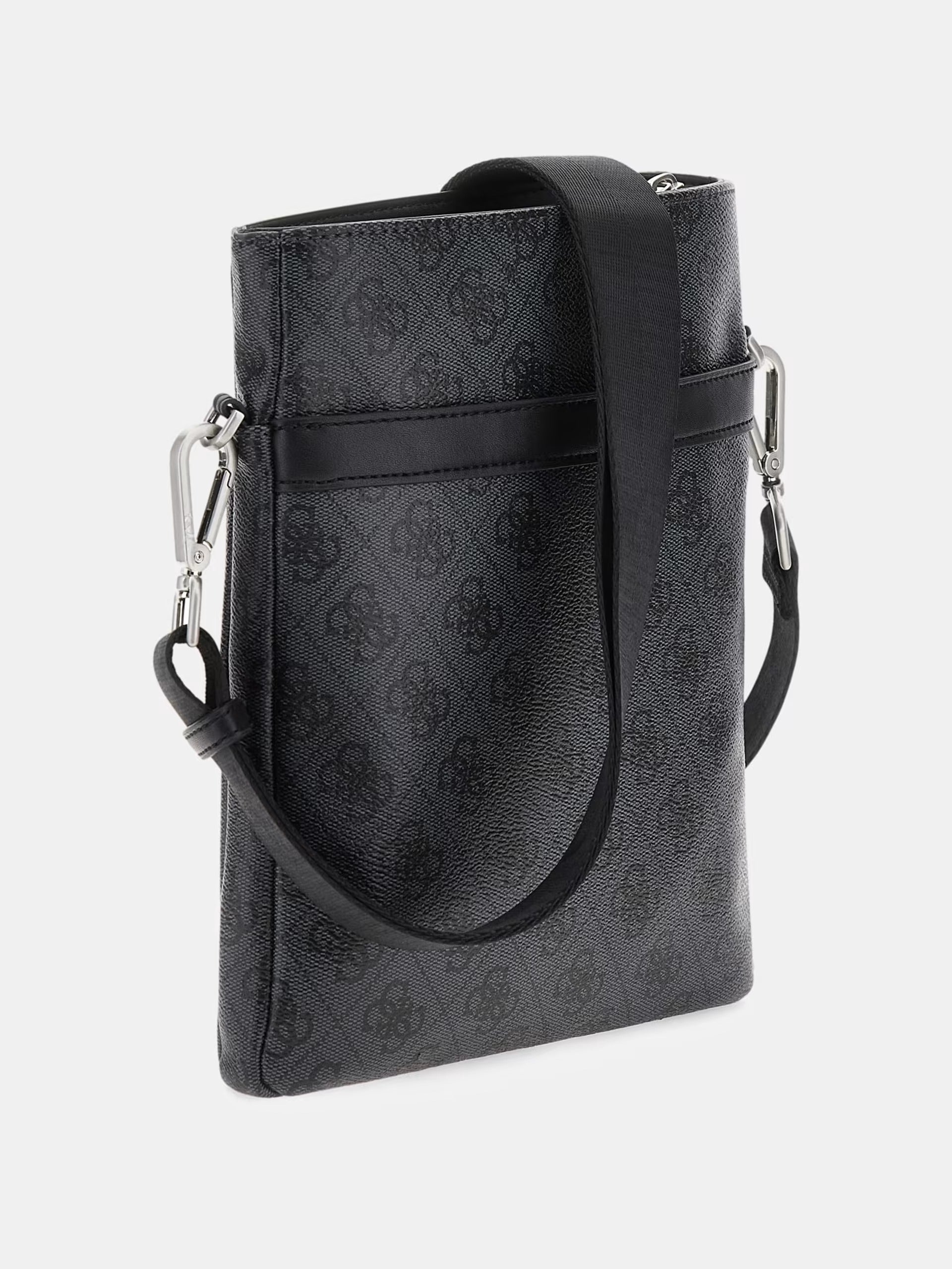 Borsa Grigia Da Uomo