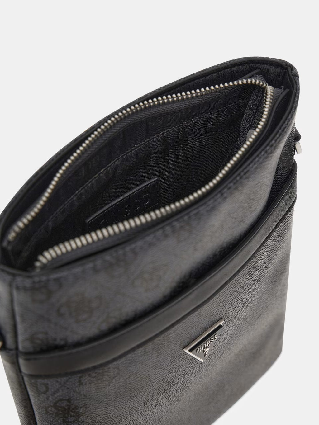 Borsa Grigia Da Uomo